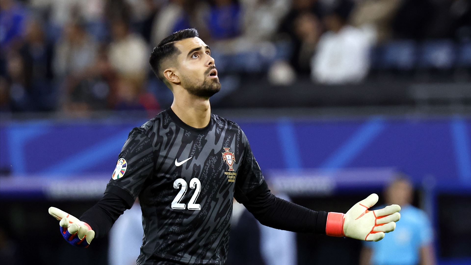 Confirmada dispensa de Diogo Costa do estágio da seleção portuguesa