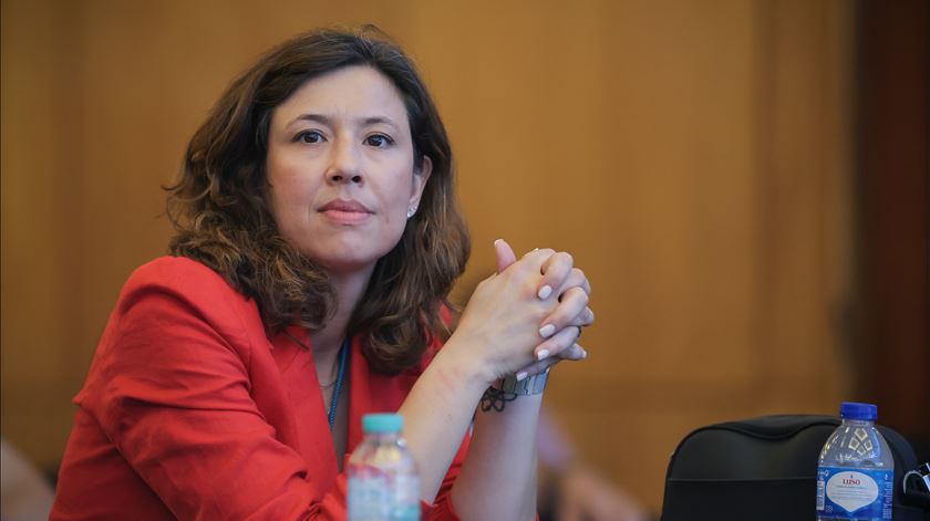 Mariana Leitão avança com candidatura à liderança da Iniciativa Liberal
