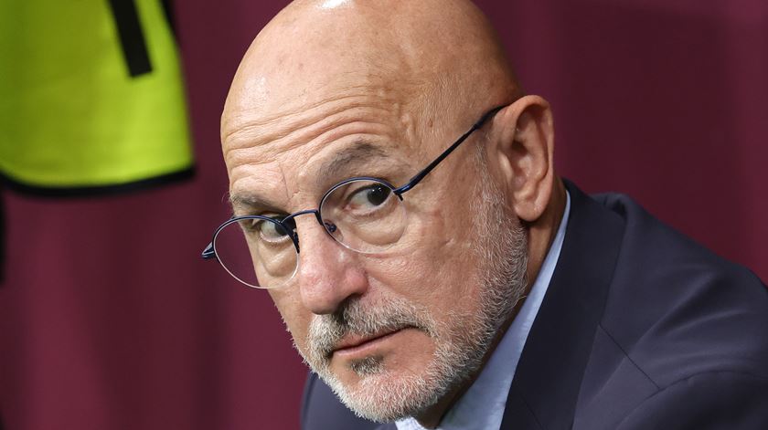 "Não parece muito normal". De la Fuente e a "situação inédita" da lesão de Yamal