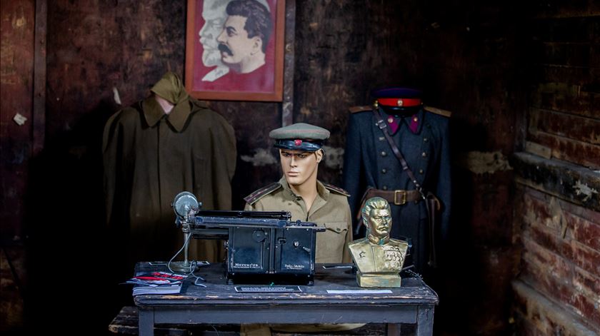 Moscovo troca museu de campos de concentração soviéticos por outro de "crimes nazis"