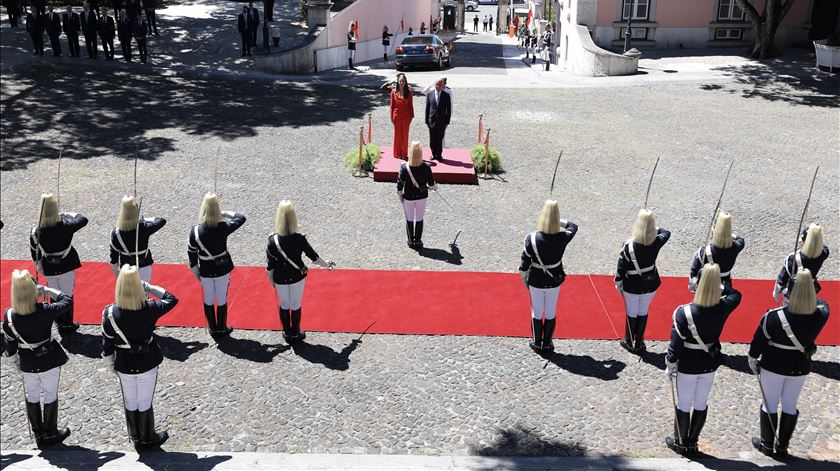 Foto: Miguel A. Lopes/EPA