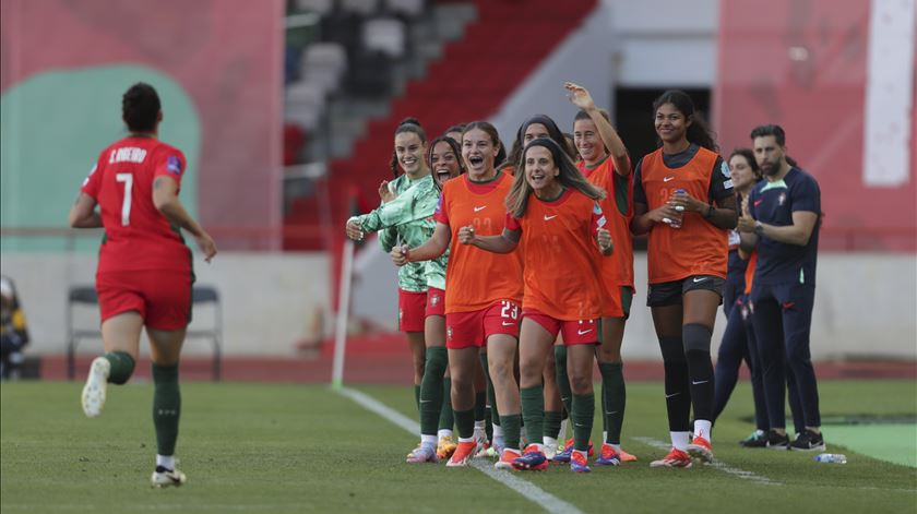 Liga A, "play-off", Europeu, Liga das Nações? Saiba o que está em jogo para a seleção feminina