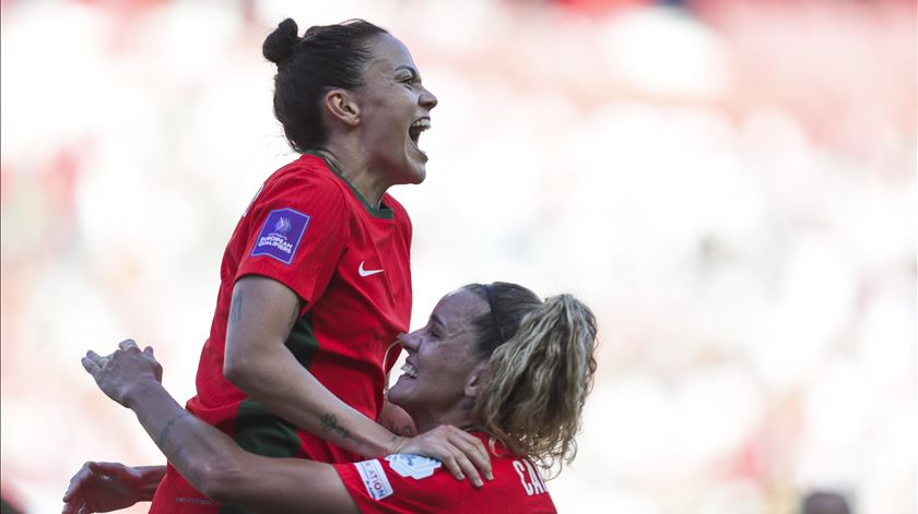 Azeris e bielorrussas ou checas são os últimos obstáculos entre Portugal e o Euro feminino