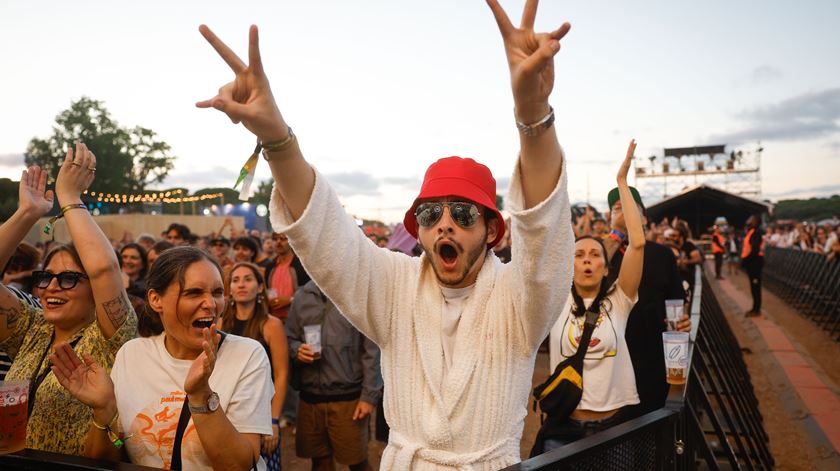 Super Bock Super Rock regressa em 2026 com novo promotor