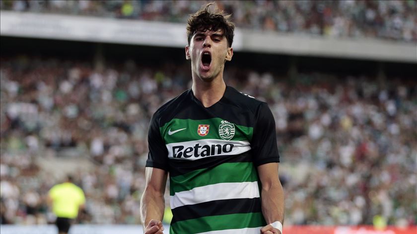 Rodrigo Ribeiro deixa Sporting e vai jogar no Augsburgo