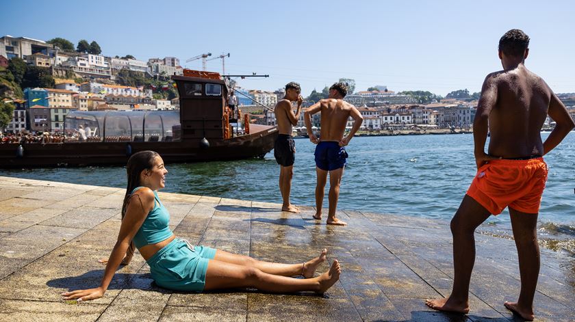 2024 foi o ano mais quente de sempre. Temperatura média global foi de 15,10°C
