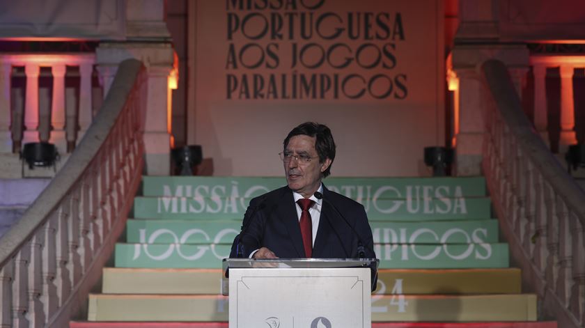 "Nós também temos ídolos". Presidente do Comité Paralímpico lança Jogos de Paris