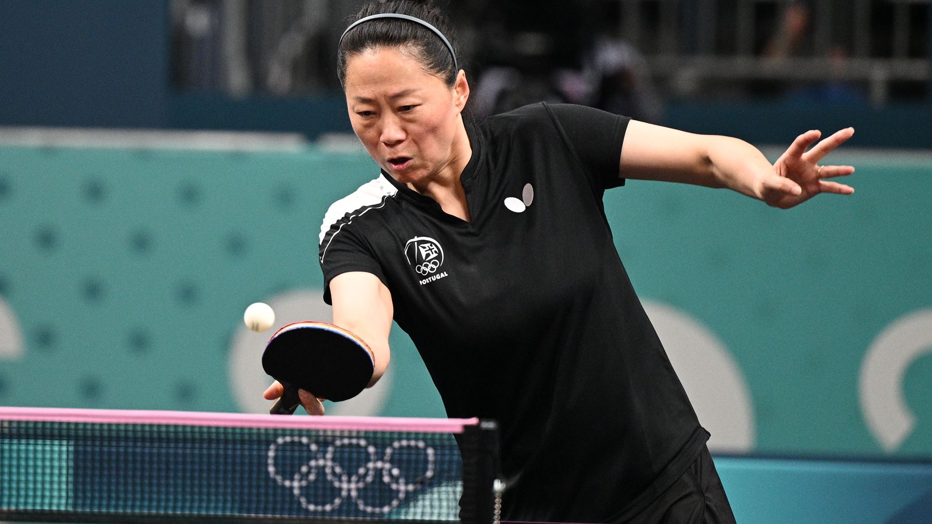 Ténis de mesa. Portugal garante medalha no feminino