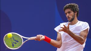 Francisco Cabral conquista torneio de pares de Brisbane