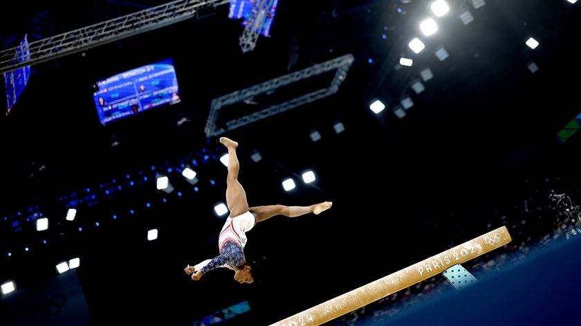 Saltos, braçadas, pedaladas e corridas. Conheça os nomeados aos prémios Laureus