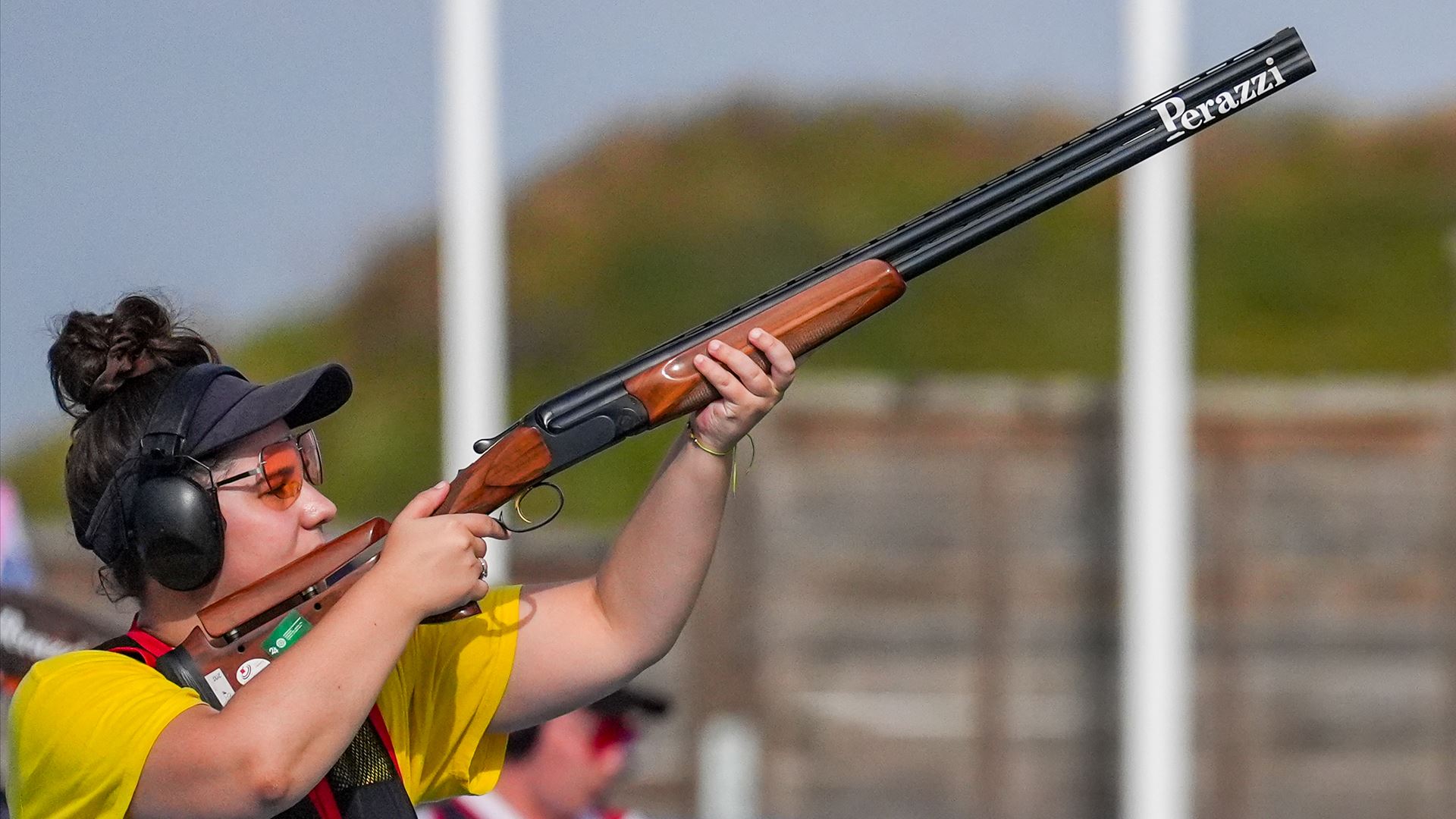 Inês Barros sobe ao segundo lugar no Mundial