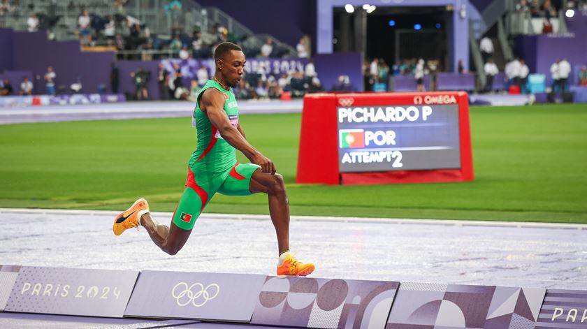 Pichardo "desmotivado" admite terminar a carreira após conquistar a prata nos Jogos Olímpicos