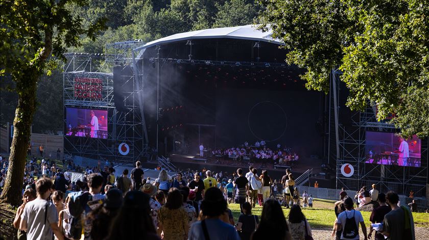 Já é conhecido todo o cartaz do Vodafone Paredes de Coura