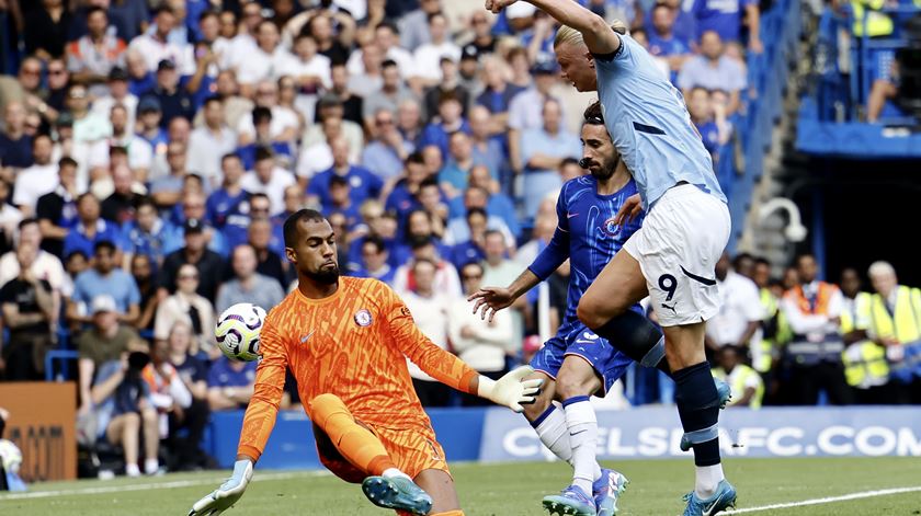 Ano novo, vida antiga e Haaland não tremeu: City vai à casa do Chelsea mostrar quem manda