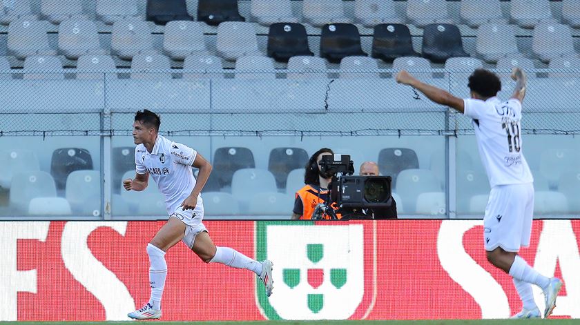 A vida perfeita do Vitória continua