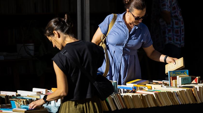 IVA nos livros vai passar a ser ficção na Dinamarca