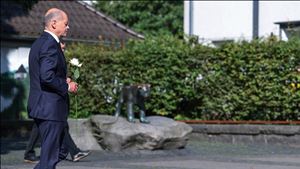 Scholz promete mais deportações após ataque em Solingen