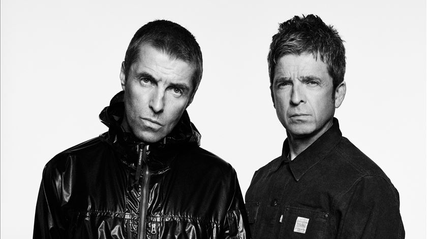 Oasis anunciam concertos de regresso para 2025 Oasis anunciam concertos de regresso para 2025