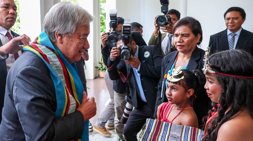 25 anos depois do referendo, a cultura timorense continua a ter raízes portuguesas