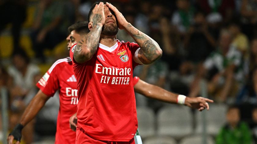 “É um jogo de boa memória”. Arsénio inspira Moreirense antes da visita ao Benfica