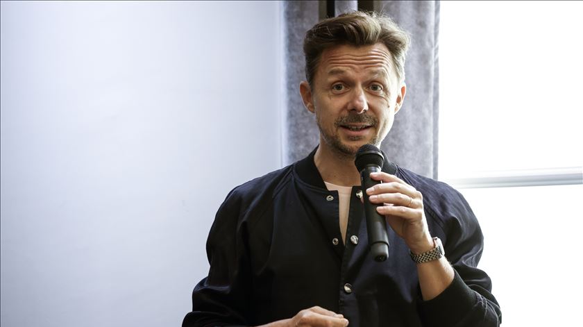DJ Martin Solveig despede-se dos palcos perante 70 mil fãs
