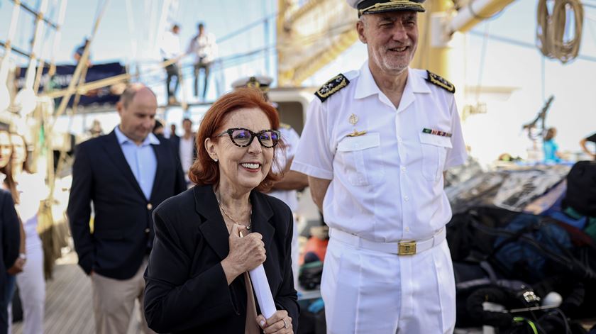 Ministra do Ambiente queixa-se de falhas de "sucessivos governos" na regulamentação de áreas protegidas