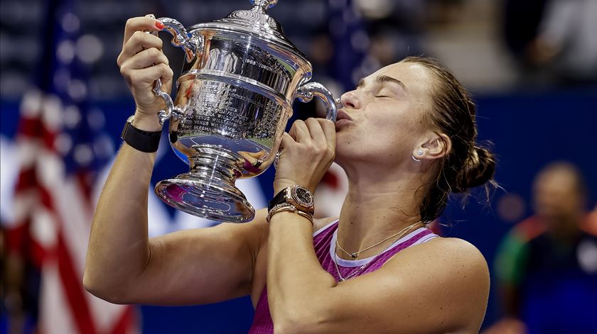 Sabalenka conquista US Open pela primeira vez