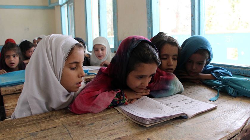 Talibãs no Afeganistão proíbem livros escritos por mulheres nas universidades
