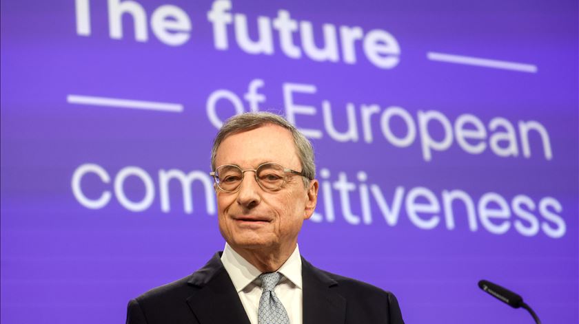 Conselho de Estado reúne-se a 29 de janeiro com participação de Mario Draghi