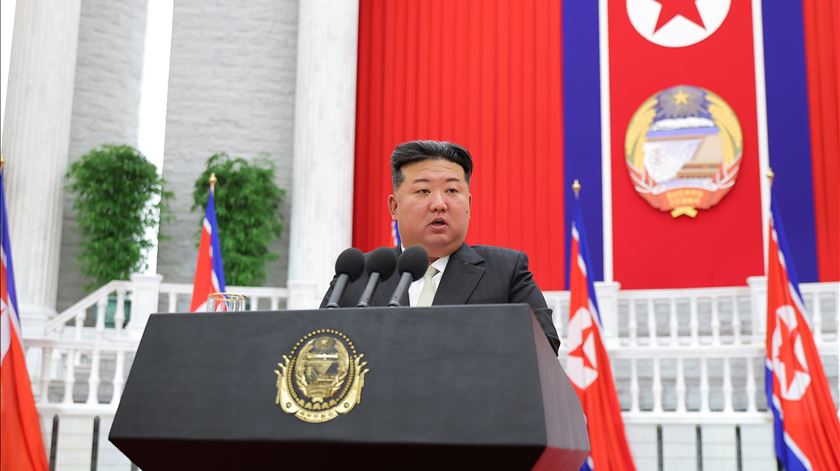 Pyongyang reforça defesa após manobras aéreas de Seul, Washington e Tóquio