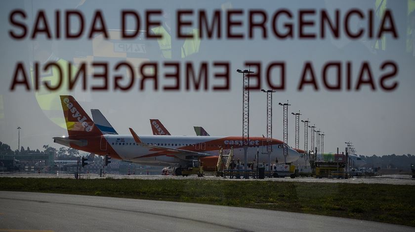 Easyjet admite redução da operação na Madeira com alterações ao subsídio de mobilidade