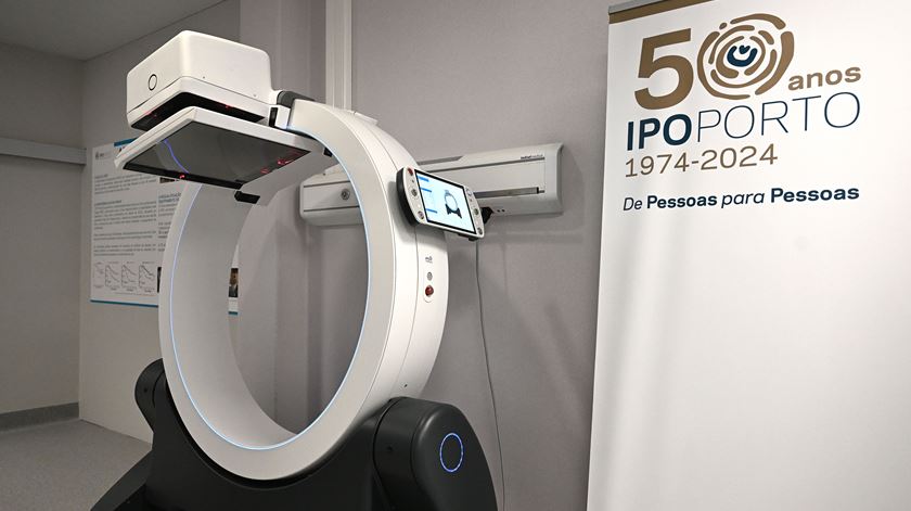 Operação à próstata marca início do programa de cirurgia robótica do IPO Porto