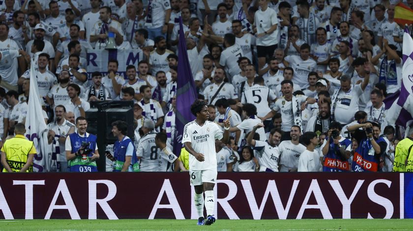 Os segundos que definem Endrick