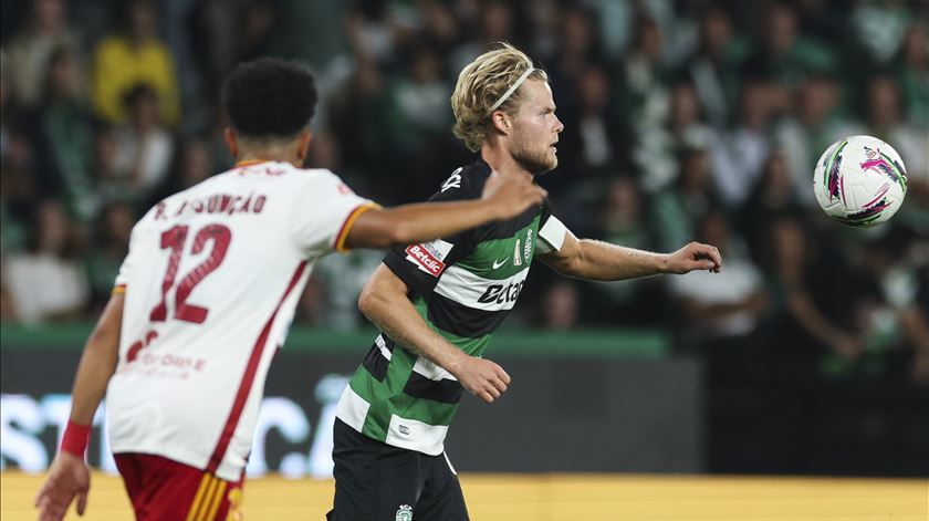 FC Porto apresenta queixa contra Hjulmand por alegada agressão