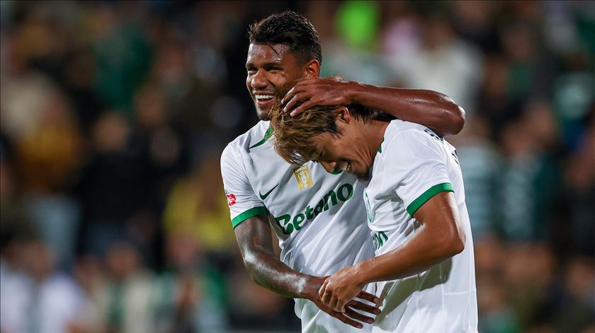 Matheus Reis falha Supertaça. TCAS chumba providência cautelar