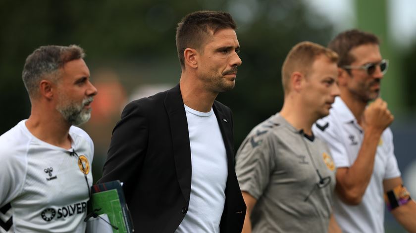 Tiago Margarido quer "entrada forte" do Nacional frente a Benfica "fortíssimo"