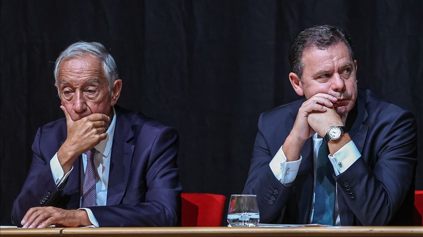 A inauguração de Marcelo para Montenegro: "É uma vitória, mas não é um cheque em branco"