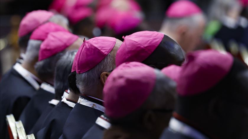 O Rumor, o Rosto e o Abraço. O que espero da Igreja Sinodal