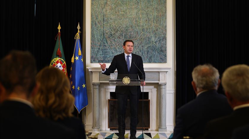 Montenegro garante: "Somos um Governo de concertação"