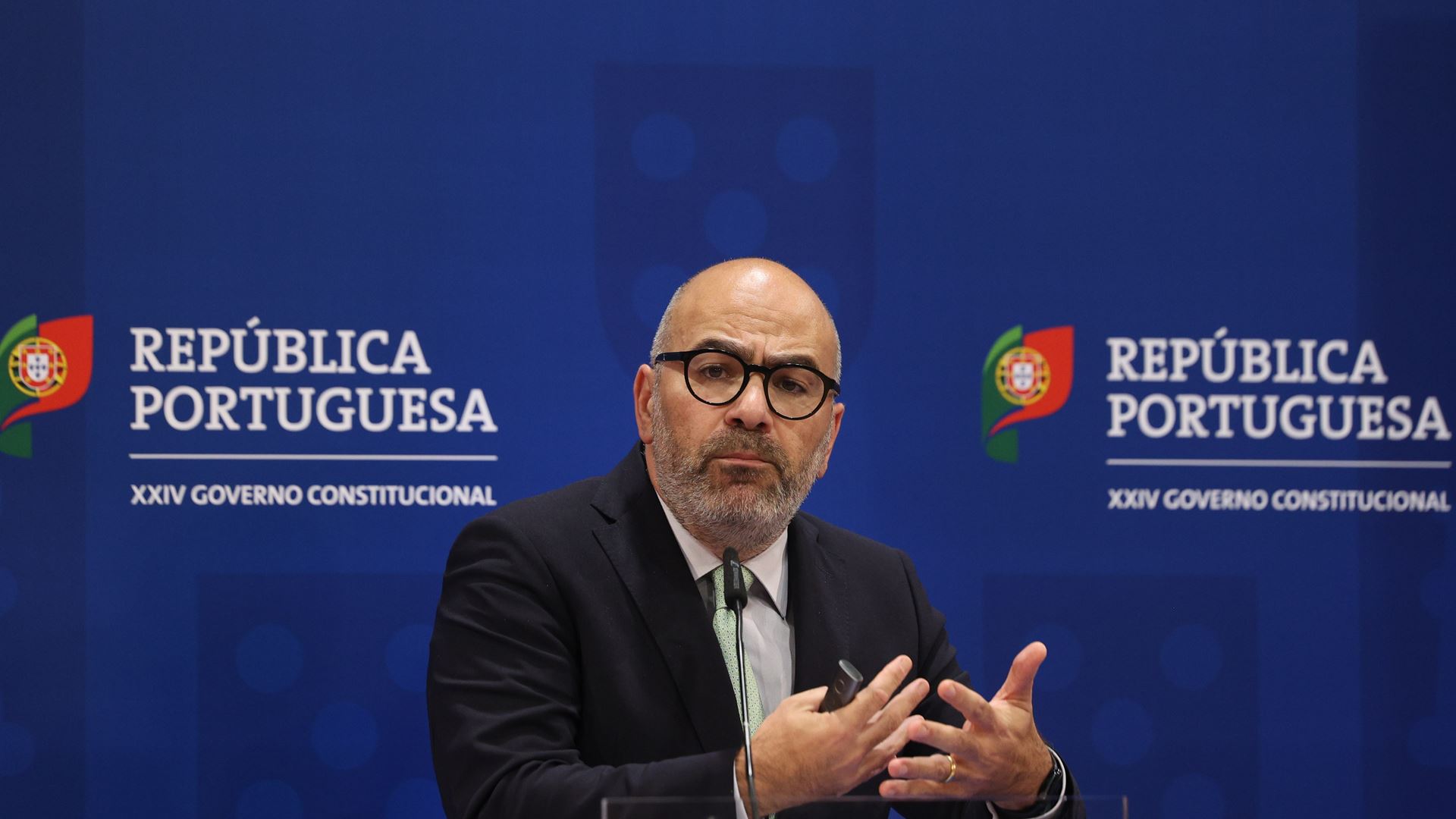 Governo acusa Web Summit de "excesso de linguagem" sobre voos privados