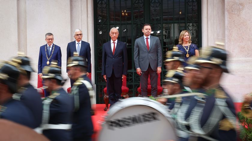 Cerimónia do 5 de Outubro ainda por definir. Autárquicas deverão obrigar a celebração sem discursos