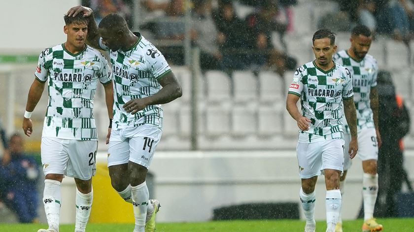 Futebol em sinal aberto na próxima época. Moreirense passa na TVI