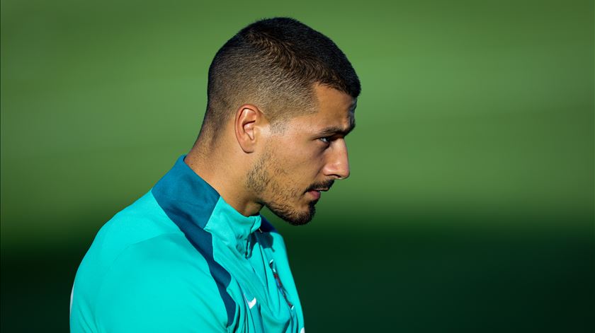 Ricardo Velho volta à seleção. Diogo Costa está lesionado