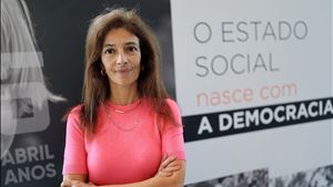 Sandra Araújo afastada da Estratégia Nacional de Combate à Pobreza