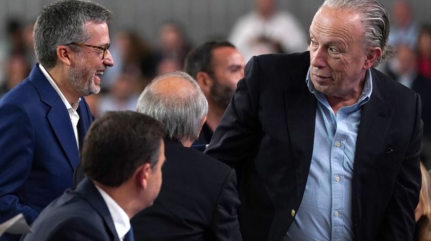 Carlos Moedas: "Somos alvos a abater deste PS"