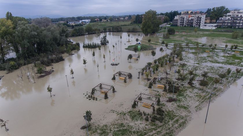 Foto: Max Cavallari/EPA