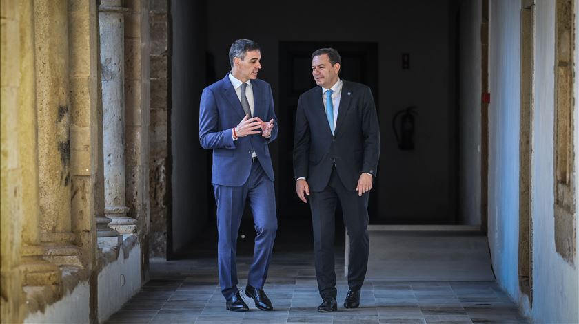 ​Segurança climática na agenda da Cimeira Luso-Espanhola, com o Irão em pano de fundo
