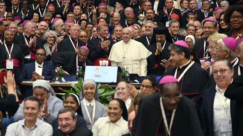 ​Sínodo dos Bispos terminou. Abriu-se um “novo tempo” na Igreja?