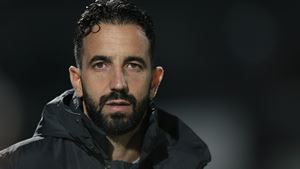 Oficial. Rúben Amorim é o novo treinador do Manchester United