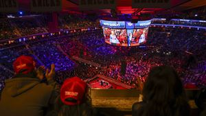 Uma piada pode valer uma eleição? Líder da plataforma porto-riquenha espera punição de Trump nas urnas